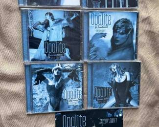Taylor Swift Opalite Collection sealed