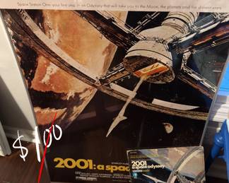 2001 Space Odyssey