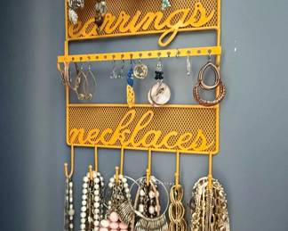 Costume & Fashion Jewelry,  Large Assorted Collection