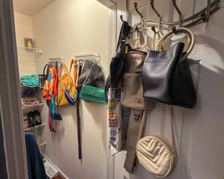 Women's Handbags, purses, cross body bags, totes and backpacks