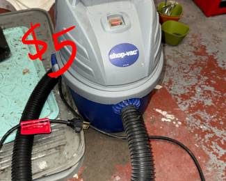 Good shopvac for $100