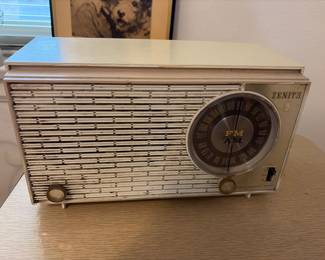 Zenith radio, works