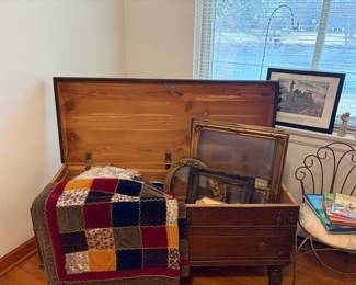 Cedar Chest