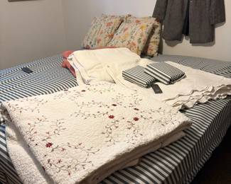 2 Twin  Serta Remote Adjustable beds