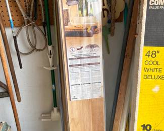 2 Boxes of Flooring