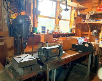 Drill Press