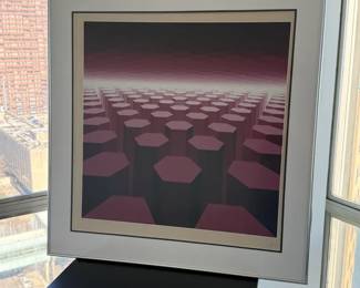 Jean-Pierre Yvaral (Vasarely)