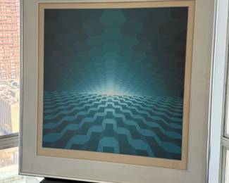 Jean-Pierre Yvaral (Vasarely)