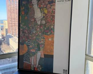 Gustav Klimt Poster
