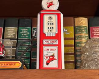 Firemen Collectibles