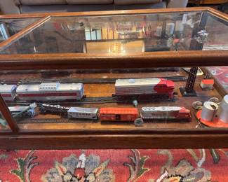 Lionel Train Cars