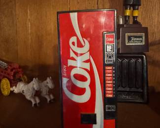 Coca Cola Collectibles