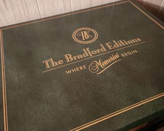 Bradford exchange ornaments 