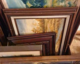 Original oil painting