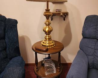 Stiffel lamp