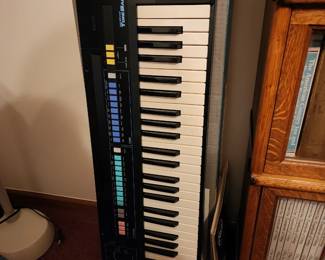 Casio keyboard