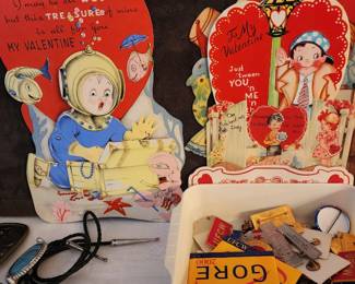Vintage Valentines