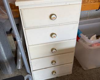 	#58	Sewing Cabinet with Supplies 15x25	SOLD			