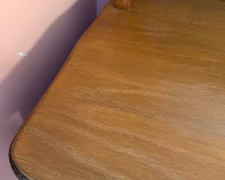 	#14	Antique Cabinet with Mirror 48x21x73	 SOLD		"As Is"	