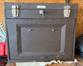 	#57	Park Tool Chest with Tools 	 $125.00 				