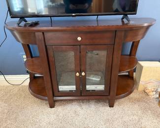 	#19	Console Table 52x16x30	 $65.00 				