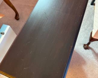 	#10	Magazine Side Table 24x10x24	 $40.00 				