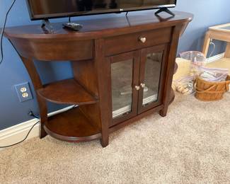 	#19	Console Table 52x16x30	 $65.00 				