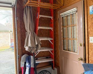 	#55	Werner 8' Ladder	 $80.00 				