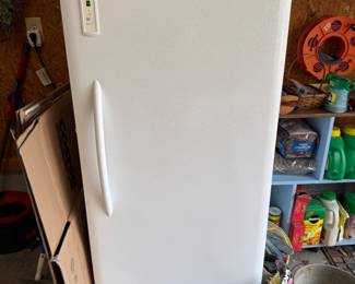 	#61	Frigadaire Freezer 	 SOLD	 		