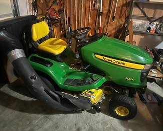 Works like new, only 128 hrs.