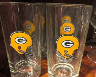Packers 1960 glasses