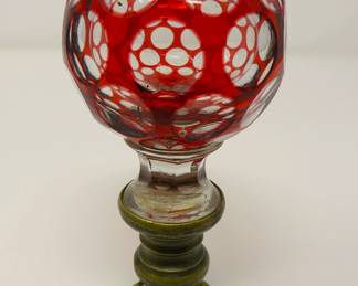 19th century Boule D'escalier newel post finial