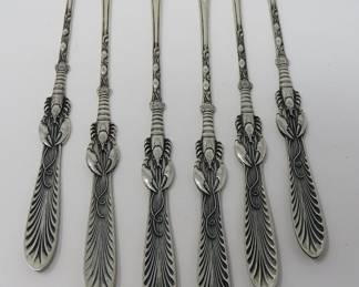 Sterling lobster forks