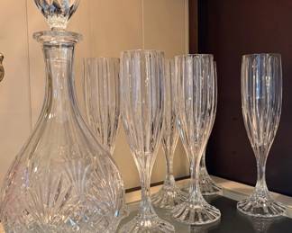 Beautiful Mikasa Crystal