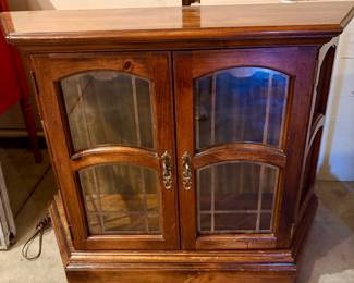 Small lighted display