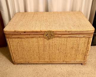 Pier 1 chest