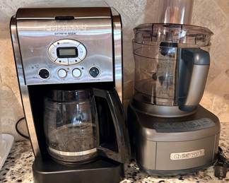 Cuisinart small appliances