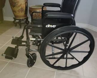 brand new drive wheel chair 