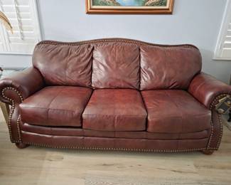 Durable fine millennium leather like new with tags