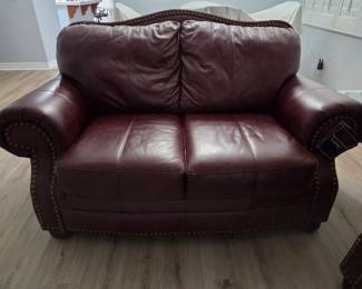 Attractive durable fine millennium leather,  like new with tags