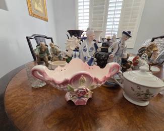 collectible figurines 