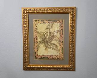 artistic like new 24"×20.5"wall frame 