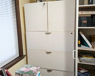 Free wood cabinet