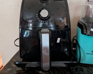 Air fryer