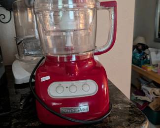 KitchenAid mixer