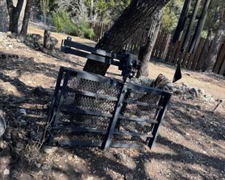 Deer Feeder Stand with Platform