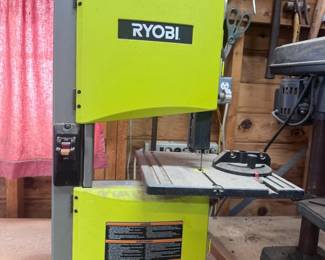 Ryobi BSG inch Bandsaw