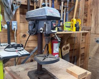 Craftsman Speed Drill Press