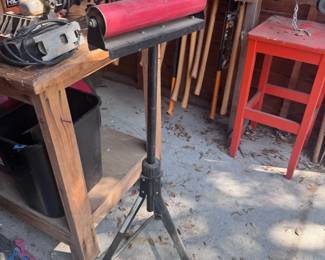 FastCap third Hand Roller Top System