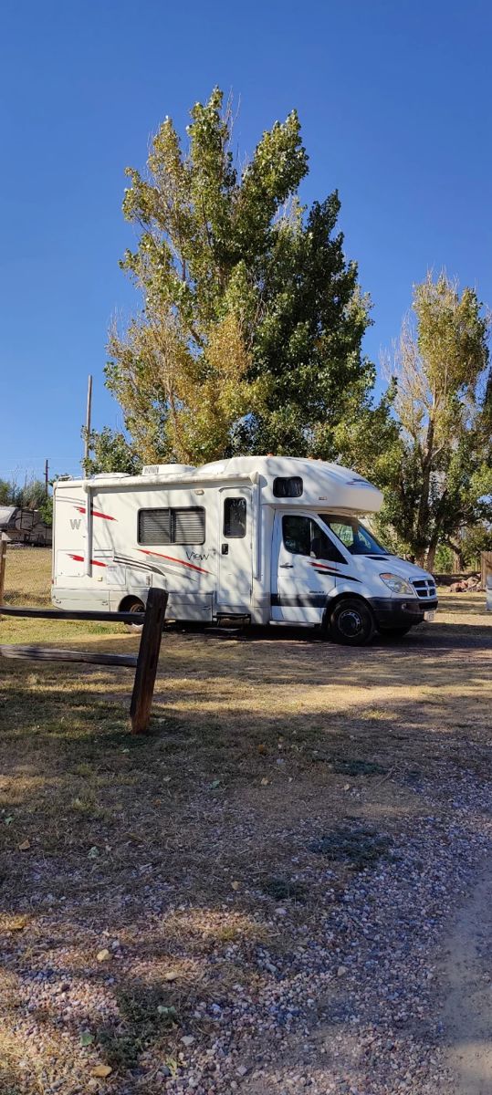 2010 Winnebago View
Available for presale